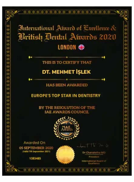 Facette Dentaires en Turquie  Attelia Dental Turquie - Clinique dentaire  primée et innovante à l'échelle mondiale à Antalya