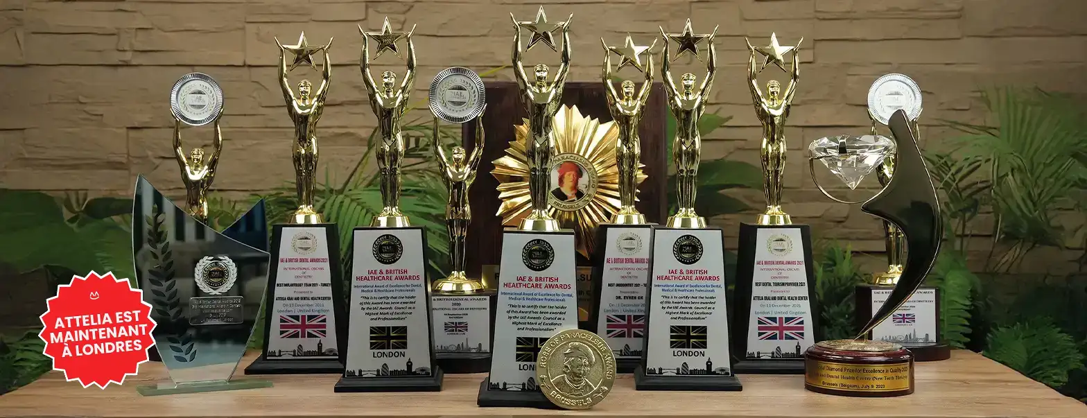 awards