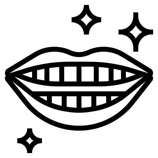 КОРРЕКЦИЯ ДЕСНЕВОЙ УЛЫБКИ icon