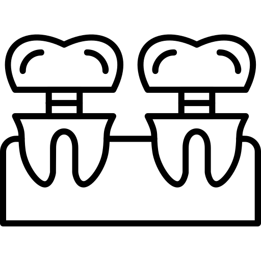 МНОГОКОМПОНЕНТНЫЙ АБАТМЕНТ ДЛЯ ЗУБНЫХ ИМПЛАНТОВ icon